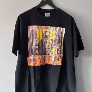 Vintage The Clash tee